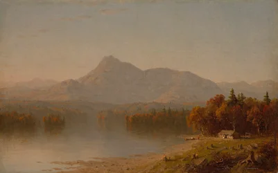 Fjelllandskap
