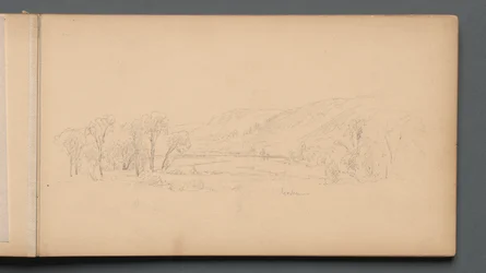 Skissebok, side 06: Gorham Maine, 1859.