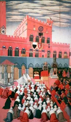 Prekenen fra San Bernardino, c1426-1481
