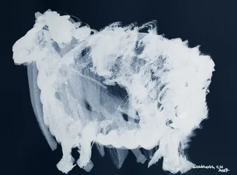 Sammendrag: «White Sheep»