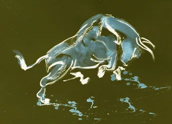Lading av Blue Bull