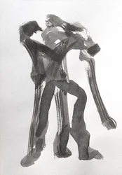 Dynamiske blekkfigurer