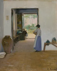 Sitges interiør
