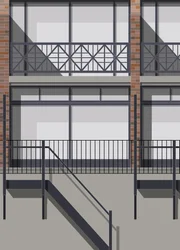 Mallard Place, 2018 (digitalt)