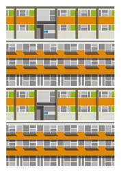 Parleys Estate, 2016 (grafisk giclée-trykk)