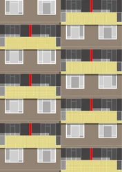 Spa Green Estate, 2017 (digitalt)