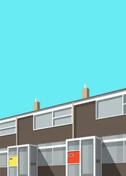 Span House, 2018 (digitalt)