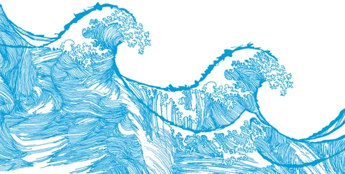 Kanagawa-bølgen, 2009