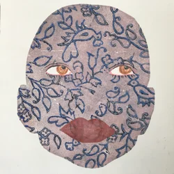 Tatovering, 2020, (blekktrykk)