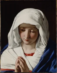 Jomfruen i bønn, 1640-tallet.