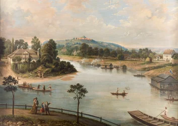 Utsikt over Krakow