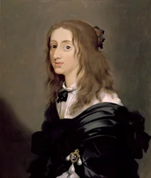 Dronning Kristina av Sverige (1626-89), 1652