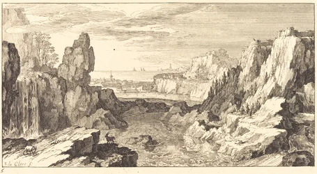 Fjelllandskap
