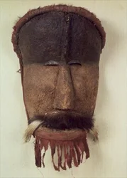 Dan-maske, Elfenbenskysten