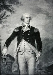 George Clinton (1739-1812) (gravering)