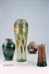 Tiffany & Co. vaser (glass)
