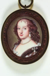 En dame kalt Henrietta, Duchesse D