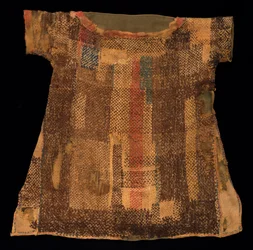 Barnetunika, egyptisk, 600-799 (ull)