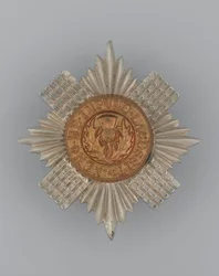 Capsemerke, ca. 1896-1920 (metall)