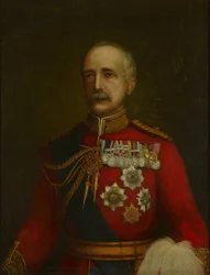 Feltmarskalk Garnet Joseph Wolseley