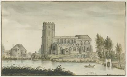 Lichfield - St. Chad