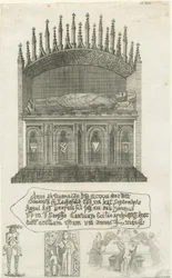Lichfield Cathedral - Bishop