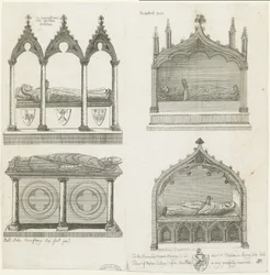 Lichfield Cathedral - Graver
