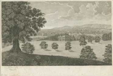 Loxley Park: gravering, nd [1762-1802] (trykk)