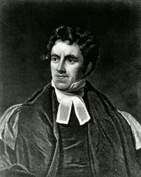 Portrett av Thomas Arnold (gravering)