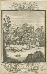 Stafford - Hopton Heath: gravering og [? 1800-tallet] (trykk)