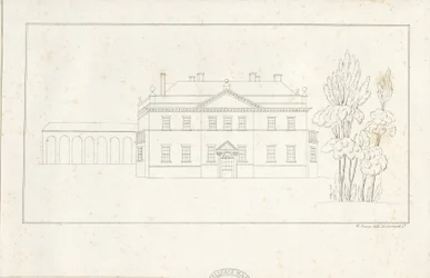 Whieldons Grove: litografi og [? 1800-tallet] (trykk)