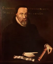 William Tyndale, fra «Impressions of English Literature», utgitt 1944 (trykk)