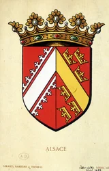 Frakk av Alsace