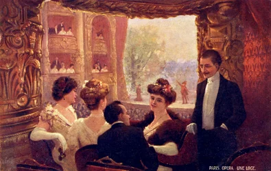 Parisoperaen (trykk)