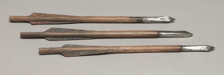Armbrøstbolter
