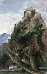 Slott i Transylvania