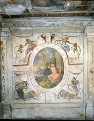 Vegg i Cosimo I de 