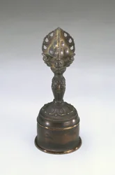 Buddhistisk rituell klokke, Kamakura-perioden