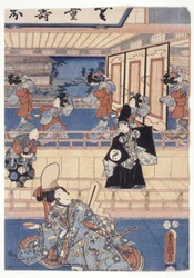 Genji (fargetresnitt)