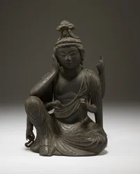 Nyoirin Kannon (bronse)
