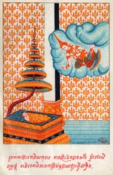 Temiya Jakata. (gravering, ca. 1910)
