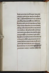 Kongeboken 9, f.229v, Tideboken, Bruk av Sarum (#39;Anne Boleyns tidebok#39;) (vellum)