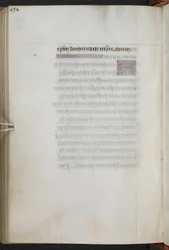 Kongebok 9, f.230v, Timebok, bruk av Sarum (#39;Anne Boleyns timebok#39;) (vellum)