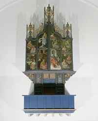 Malt orgel