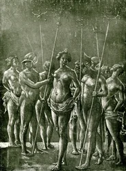 Ukjent illustrasjon etter et italiensk eksempel