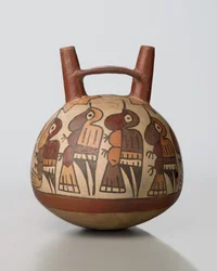 Dobbelttut fartøy, Nasca