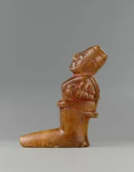 Spydkaster, Wari, 700-1000 (stein)