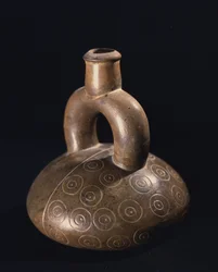 Vase, Chavin-kultur