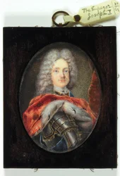 Keiser Joseph I (emalje)