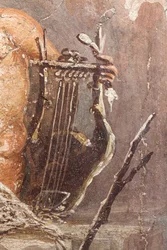 Polyfemos og Galatea, Herkulaneum